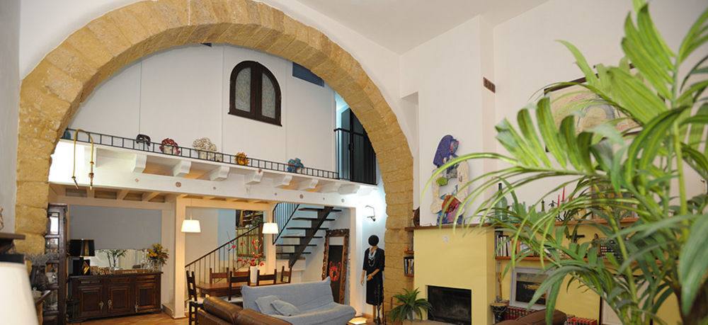 Arco Ubriaco Bed & Breakfast Agrigento Exterior photo